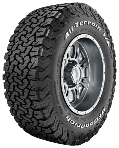 шина летняя BFGOODRICH 7232