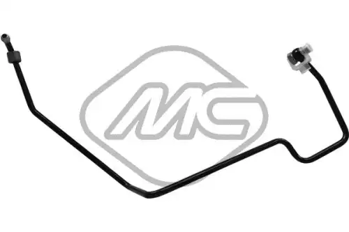ПАТРУБОК VAG 92148 METALCAUCHO