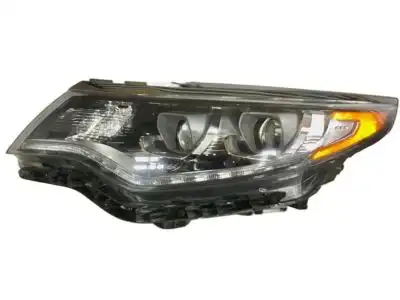 Фонарь габаритный KIA 92101D5300
