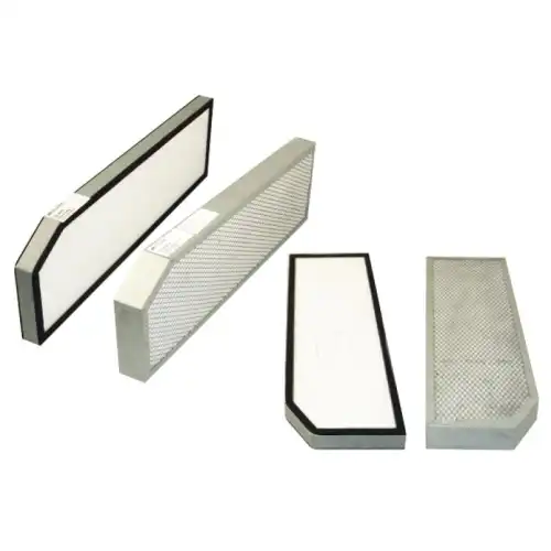 Фильтр воздушный HIFI SC40066KITCAG