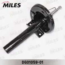 Амортизатор VW SHARAN 96- пер.газ. DG0105901 MILES