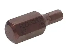 БИТА HEX H5Х30ММ 10ММ ROCKFORCE RF1743005PR