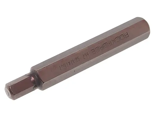 БИТА HEX H7Х75ММ 10ММ ROCKFORCE RF1747507PR
