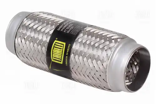 Гофра глушителя TRIALLI FT 55200 L= d=