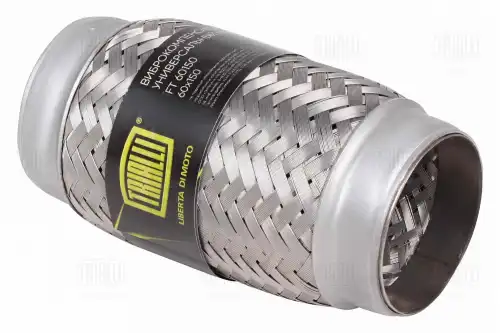 Гофра глушителя TRIALLI FT 60150 L= d=