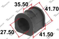  АВТОКОМПОНЕНТ ASBHO1039 (TENACITY)