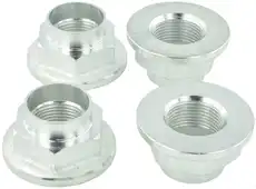 Гайка ступицы FEBEST 131008PCS4