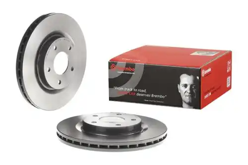Тормозной диск BREMBO 9N26411
