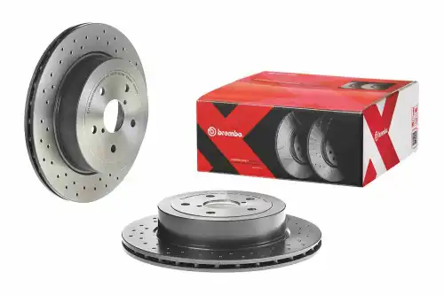 Тормозной диск BREMBO 978132X