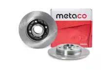 Тормозной диск METACO 3060269