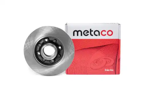 Тормозной диск METACO 3060269