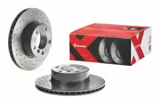 Тормозной диск BREMBO 969241X