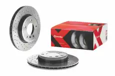 Тормозной диск BREMBO 977011X