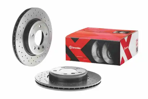 Тормозной диск BREMBO 977011X