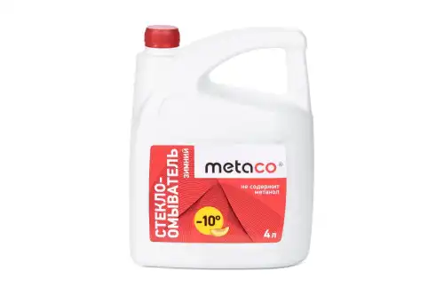 Жидкость стеклоомывателя  METACO 9981410