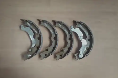 Тормозные колодки барабанные DAFMI DA133
