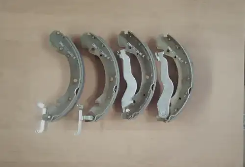 Тормозные колодки барабанные DAFMI DA142