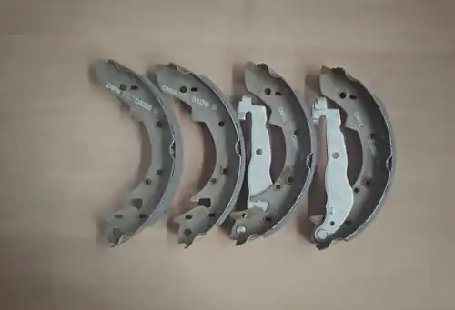 Тормозные колодки барабанные DAFMI DA298