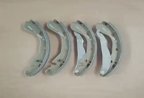 Тормозные колодки дисковые DAFMI DA299
