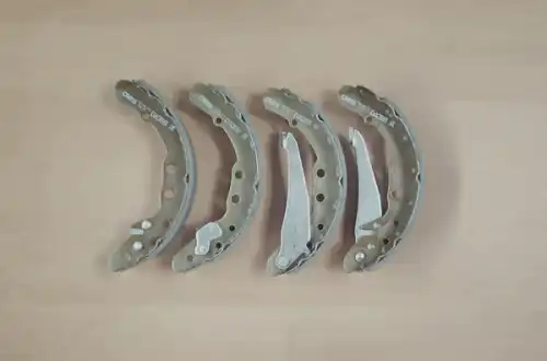 Тормозные колодки барабанные DAFMI DA369