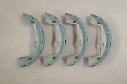Тормозные колодки барабанные DAFMI DA433
