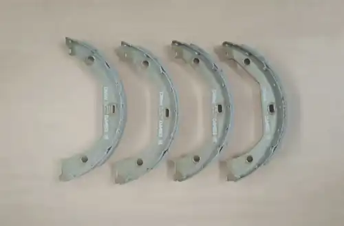 Тормозные колодки барабанные DAFMI DA493