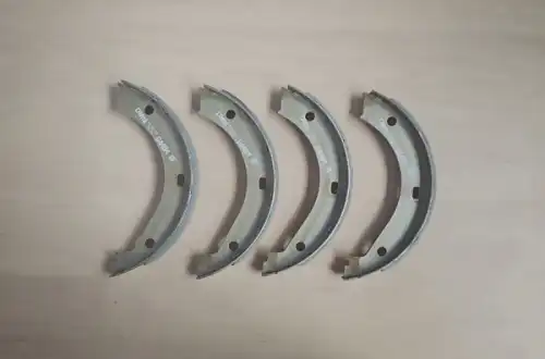 Тормозные колодки барабанные DAFMI DA494