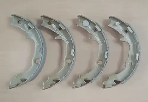 Тормозные колодки барабанные DAFMI DA791