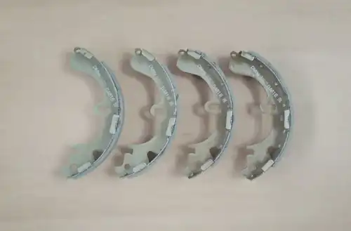Тормозные колодки барабанные DAFMI DA816