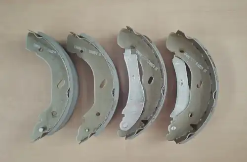 Тормозные колодки барабанные DAFMI DA864