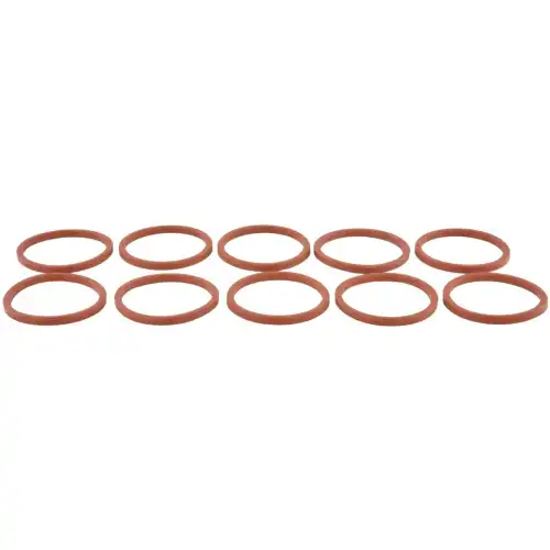 Кольцо уплотнительное автомобильное FEBEST RINGOL-066-PCS10