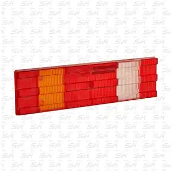 Стекло фары S&K SK491000701