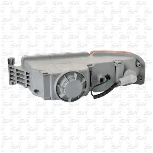 Фара противотуманная S&K SK494001401