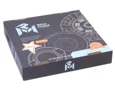 Корзина сцепления MEGAPOWER 183160109005