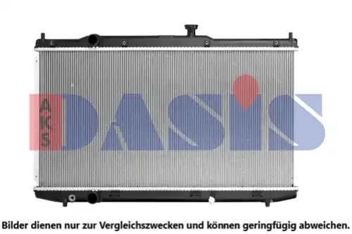 Подкрылок AKS DASIS 1M00008L