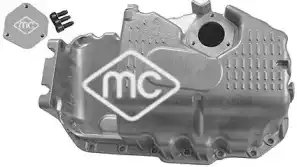 Поддон картера двигателя METALCAUCHO 5970
