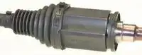 Привод пер.прав.BMW X1 (E84) xDrive 09-15 306361 GKN