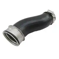 Патрубок интеркулера 8196378 HOFFER