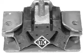 Подвеска, двигатель 2986 METALCAUCHO