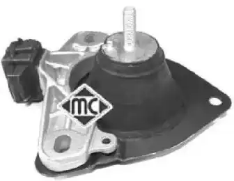 Подвеска, двигатель 4088 METALCAUCHO
