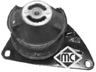 Подвеска, двигатель 4317 METALCAUCHO