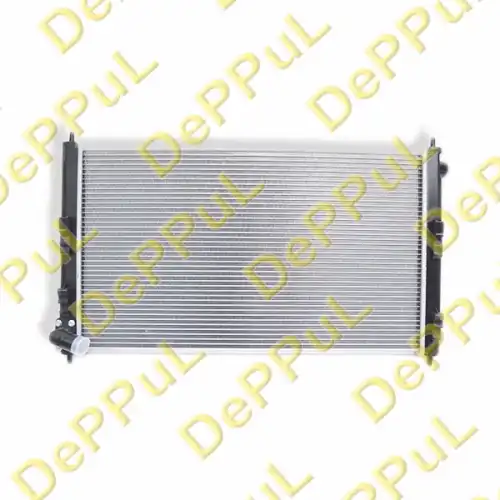 Радиатор системы охлаждения двигателя DEPPUL DEA695RG