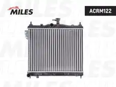 Радиатор системы охлаждения двигателя MILES ACRM122