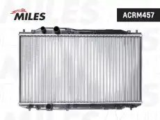 Радиатор системы охлаждения двигателя MILES ACRM457