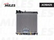 Радиатор системы охлаждения двигателя MILES ACRB425