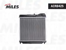 Радиатор системы охлаждения двигателя MILES ACRB425