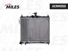 Радиатор системы охлаждения двигателя MILES ACRM050