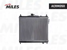 Радиатор системы охлаждения двигателя MILES ACRM050