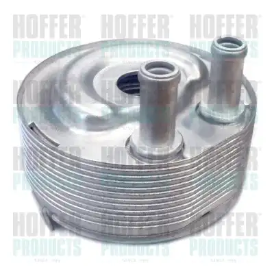 Масляный радиатор HOFFER 8095055