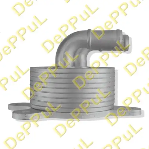 Масляный радиатор DEPPUL DEZ119F0